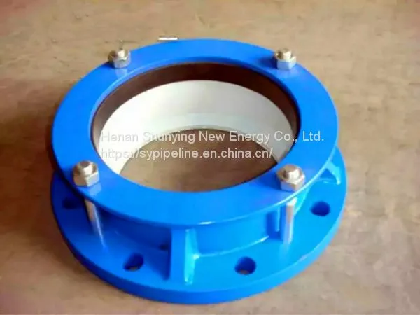 Stainless Steel Flange Adaptor