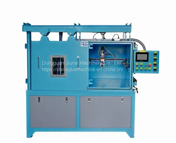 Epoxy Resin Mixing Machine