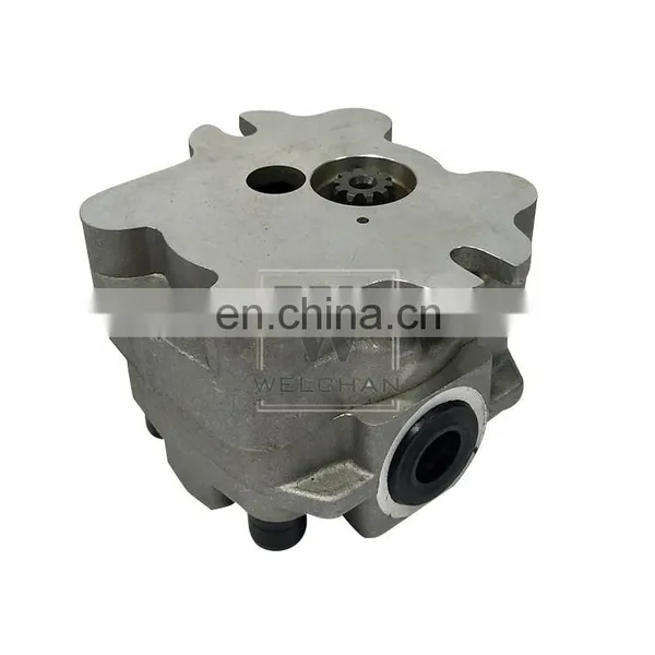 Excavator PC30 PC30-7 PC45R-8 Gear Pump Pilot Pump 705-41-08080 705-41-01920 photo-2