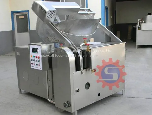 Industrial Electric Fryer Electric Convery Fryer(Electric Conveyor Fryer) Industrial Electric Fryer For Peanut Price