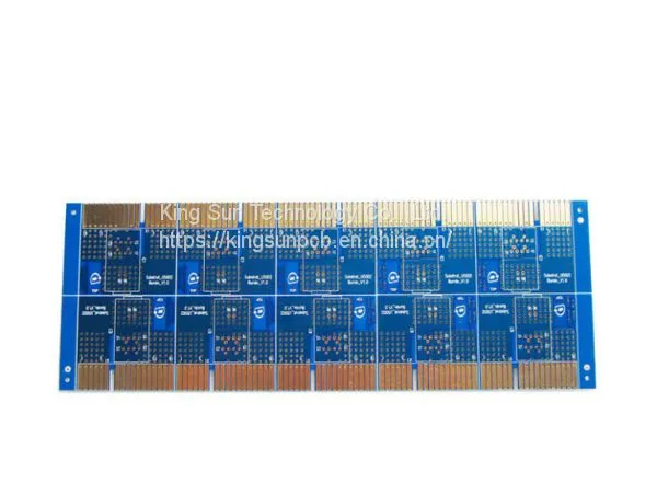ROGERS 4003 PCB
