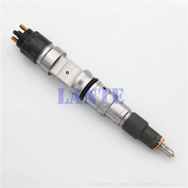 Common Rail Injector 0445120100 0445120118 0445120124 Diesel Injector photo-5