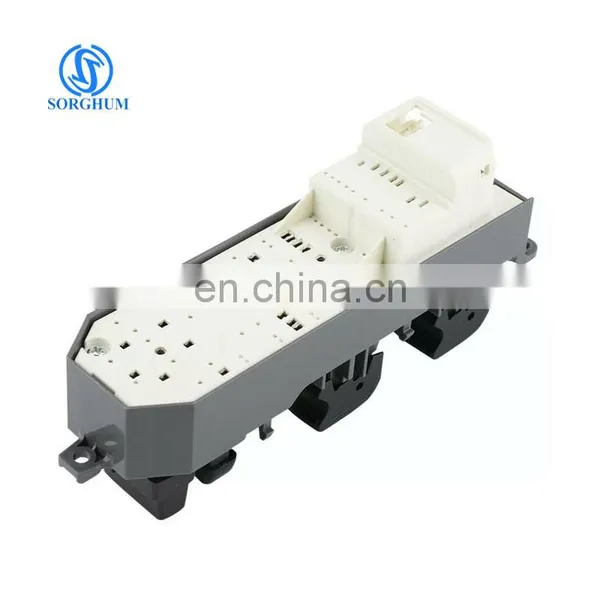 Left Front Power Window Control Switch For Toyota Camry Yaris Rav4 84820-06100 photo-6