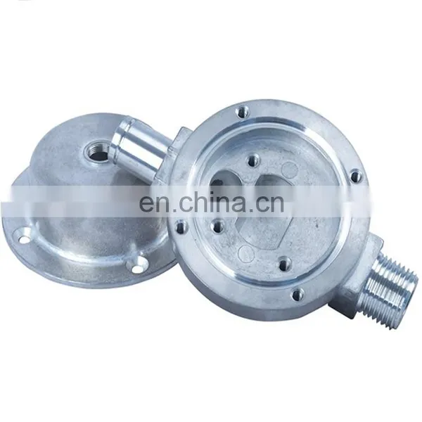 Customized High Precision Aluminum Parts Prototype Product Fabrication Metal Bicycle Part Cnc Turning Milling Machining Service photo-5