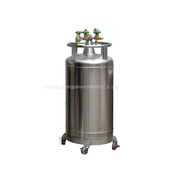 YDZ 30L Automatic Liquid Nitrogen Supply System photo-2