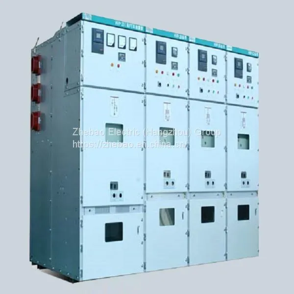 Siemens 8BK81-12 AC Medium Voltage Metal Enclosed Withdrawable Switchgear