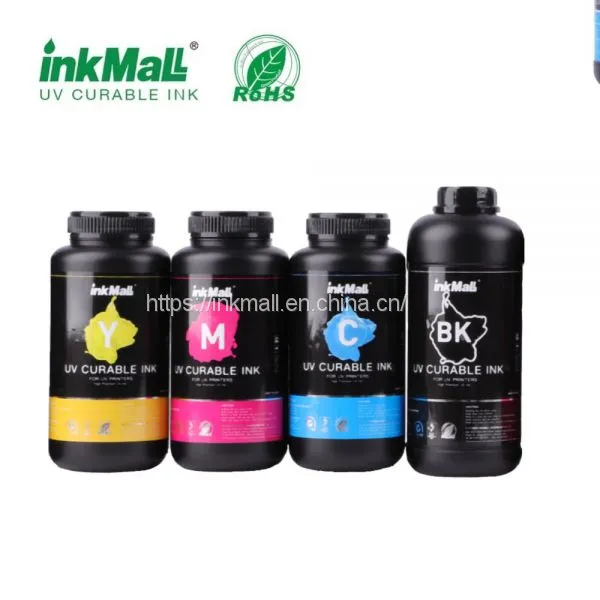 RoHs Led UV Ink for Epson Dx5 Dx7 Head Soft Hard Type