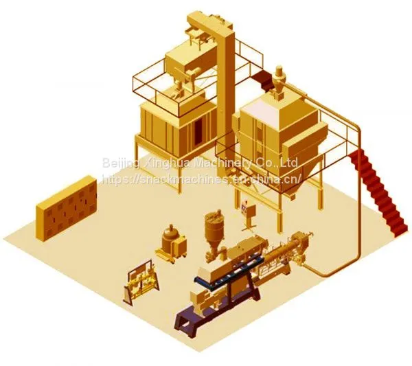 From Hard Pellets to Puffed Materials Is it the Development of the Feed Industry or the Transformation of the Aquatic Industry? photo-2