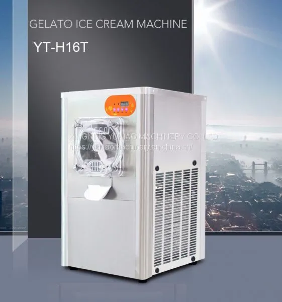 Commercial Italian Gelato Batch Freezer Hard Ice Cream Machine Cheap Price WT/8613824555378 photo-3