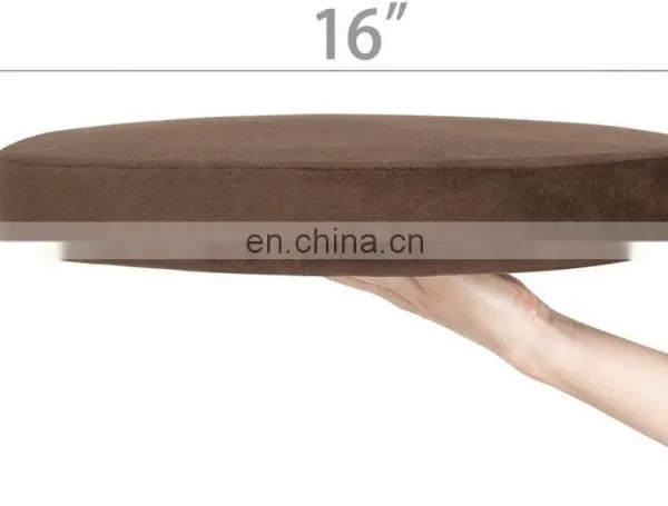 Round Memory Foam Seat Cushion photo-2