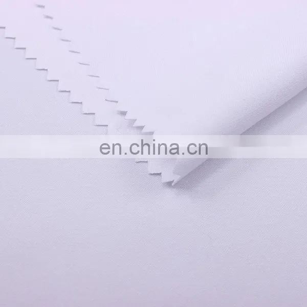 100% Polyester 75D*150D Plain Microfiber Peach Skin Fabric for Beach Shorts photo-5