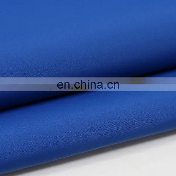 100% Polyester 300T Full Dull Waterproof Pongee Fabric for Garment / Ski-wear photo-4