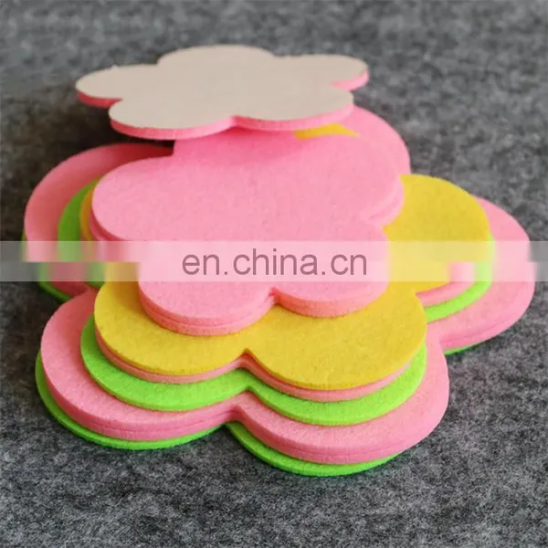 Hot Sale Custom Felt Place Mat and Coaster 2020 photo-5