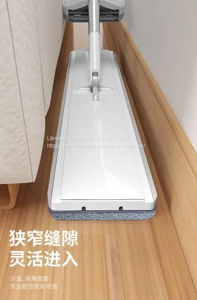 Self-Wringing Double Sided Flat Mop,High Quality Flat Mop,Household Twist Mop photo-3