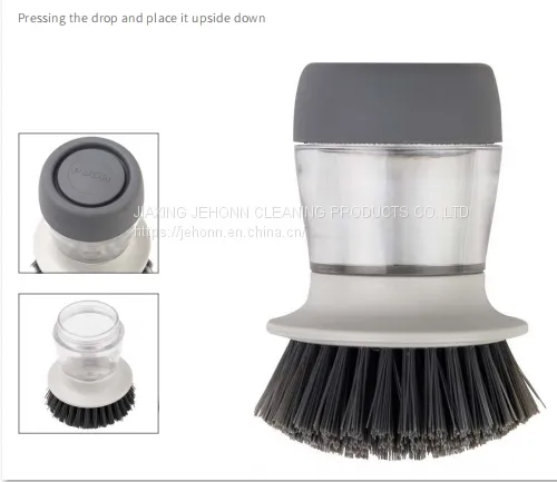 Short-handled Liquid Brush photo-2