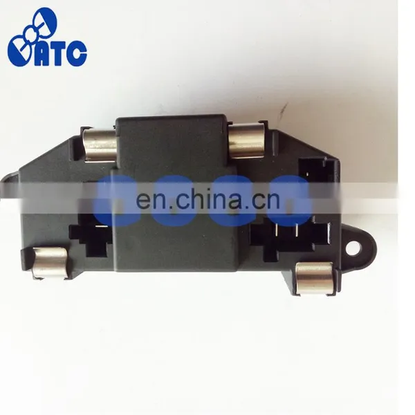 Heater Blower Motor Resistor for CITROEN/PEUGEOT OEM 9654652480 6441W9 011500015 photo-3