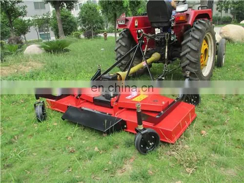 3 Point Hitch FM Tractor Grass Cutter Flail Mulcher Deck Finishing Lawn Mower photo-6
