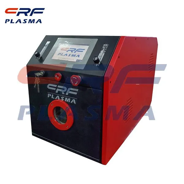On-line Vacuum Plasma Cleaner Plasma Surface Treatment Machine