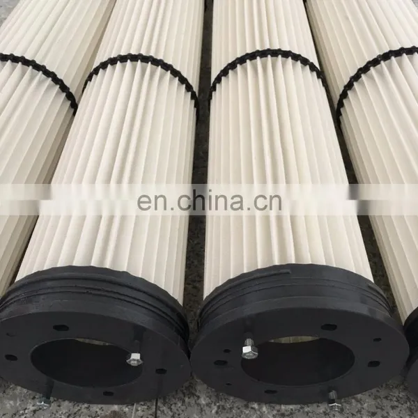 Industrial Air Filter Cartridge Polyurethane Filter Cover photo-4
