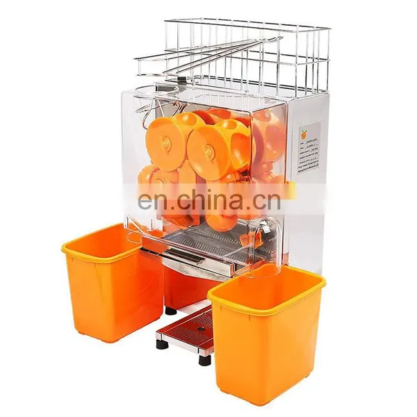 Professional XC-2000E-2 Fresh Juicer Automatic Orange Juicer Machine photo-4