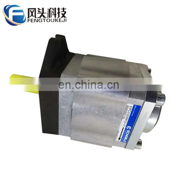 Eckerle EIPC3-064RK23-10 Hydraulic Pump Oil Pump EIPC3 Series Gear Pump for Injection Molding Machine photo-4
