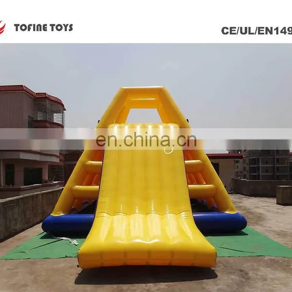 Inflatable Jungle Gym Water Park Equipment Parts photo-3