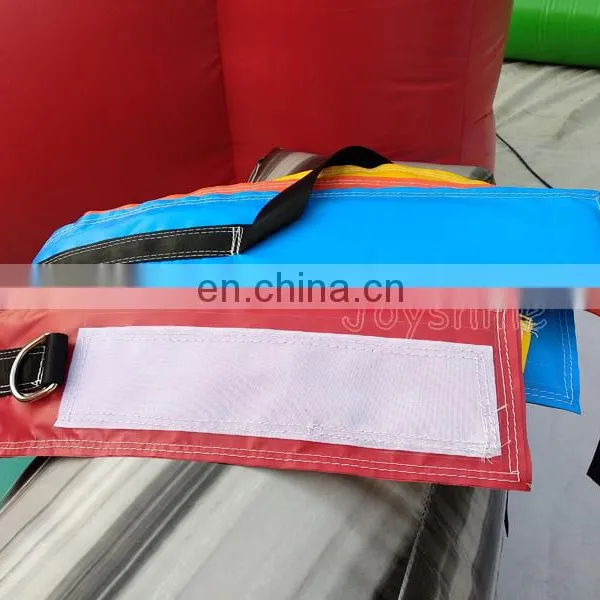 Wholesale Hippo Chow Down Inflatable Crazy Interactive Sports Games Inflatable Carnival Game Human Hungry Hippos For Sale photo-7