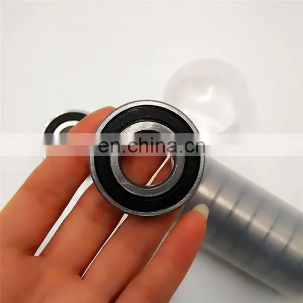 Inch Size Deep Groove Ball Bearing R6 R6-2RS R6-ZZ Bearing photo-6