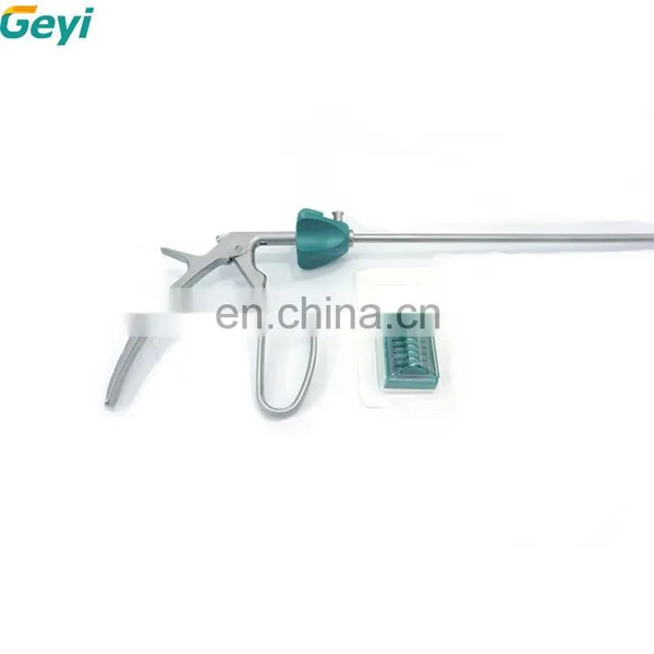 Laparoscopic Surgical Instruments of Hemolok Clip Applier photo-7