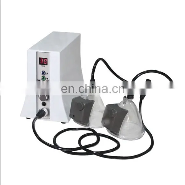 2019 New Breast Massage Vacuum Butt Lifting Machine Breast Enhancement Massager Breast Sucking Nipple Stimulation Beauty Machine photo-6