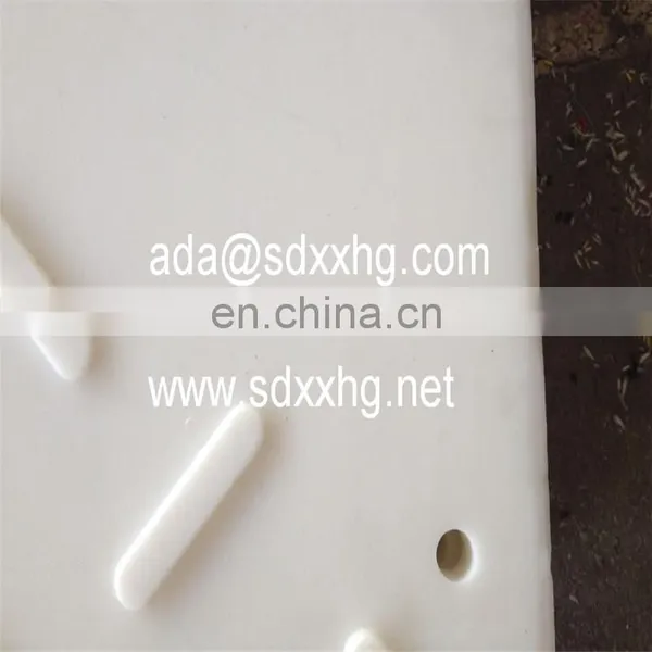 Composite Uhmwpe Road Mat, Hdpe Ground Heavy Equipment Mud Mats Polyethylene Plastic Ground Cover Oil Drilling Mats photo-3
