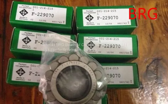 INA CPM2529 Bearing F-57063 F-202168 Cylindrical Roller Bearings INA/SKF/FAG от Benmao BRG Bearing