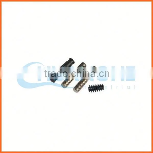 Made in China Brass Turning Parts With Knurl photo-3