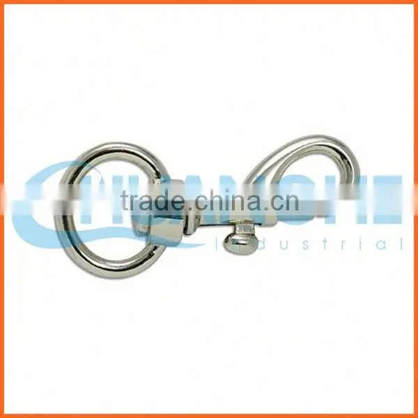 Made in China Stainless Steel Safety Snap Hooks photo-3