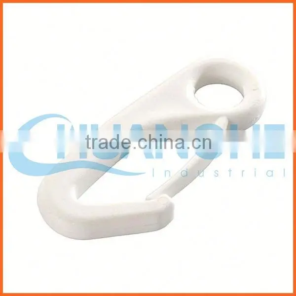 Made in China Refined Polished Pearl Gun Metal Ornamental Snap Hooks photo-6