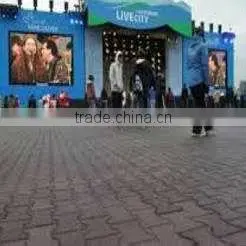 Driveway Rubber Flooring (EN1177, SGS, IOS9001:2000) photo-6