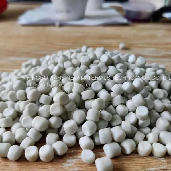 Recycled EPDM Deodorant Masterbatch photo-2