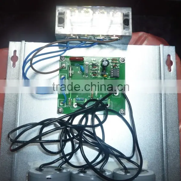 Intelligent 3 Phase Metal 45kw 60kw 90kw 100kw Power Saver Equipment Energy Saving Device Energy Saver Electricity Saving Box photo-4