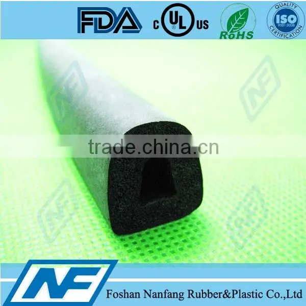 Flexible 5 Years Car Windows Rubber Sealing Strip photo-3