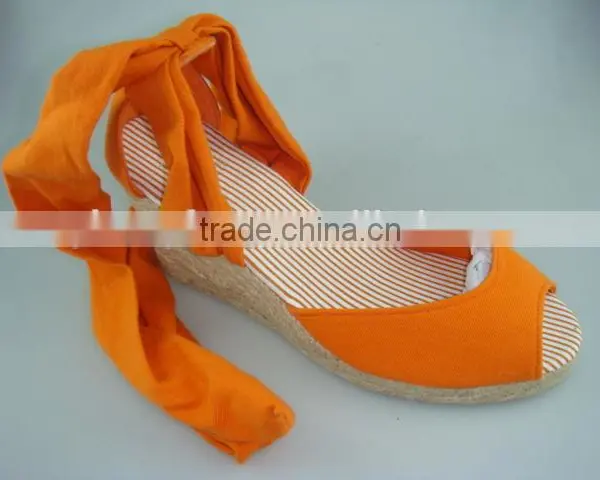 2016 New Cheapest Design Women Espadrilles Shoes photo-3