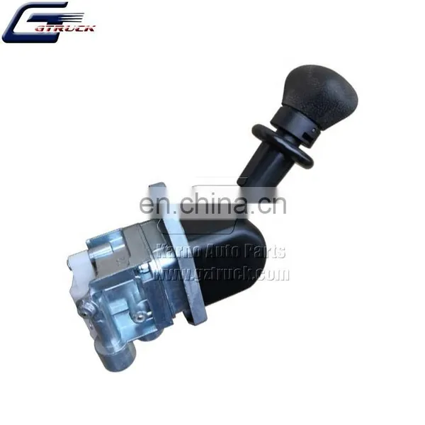 Heavy Duty Truck Parts Hand Brake Valve Oem 1389079 1336128 9617231300 Air Brake Valve for DAF Truck photo-5