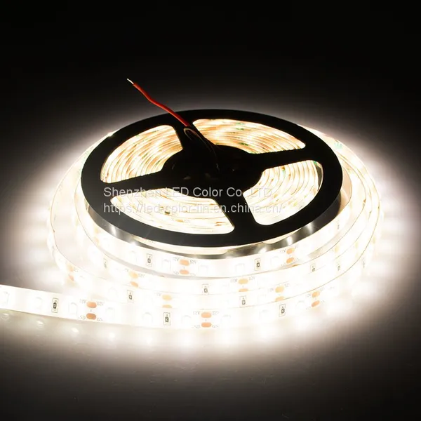 Wholesale Price Smd 2835 White Flexible Normal LED Strip With Remote photo-3