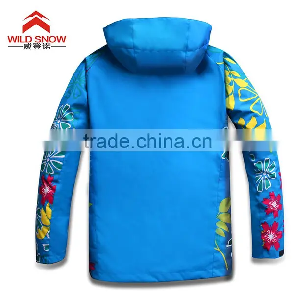 2016 Colorful Winter Jacket for Girls photo-5