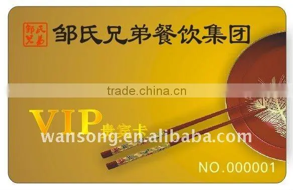 Factory Direct Custom Metal Card , High Quality Business IC Card photo-5
