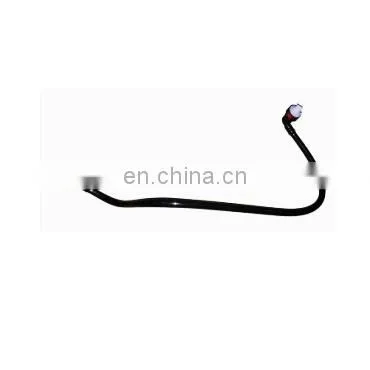 Car Engine Fuel Supply Rubber Flexible Rubber Oil Hose Sae J30 r6 Pa12 Hose Double Layer Nylon Tube photo-4