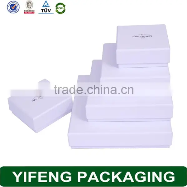 Empty Cardboard Candy Chocolate Paper Truffle Boxes With Clear Lid photo-6