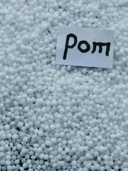 Injection Molding POM Co Ace Tal Copolymer Polyformaldehyde Resin POM Plastic Material POM M90 M25 M270 M350 Granules