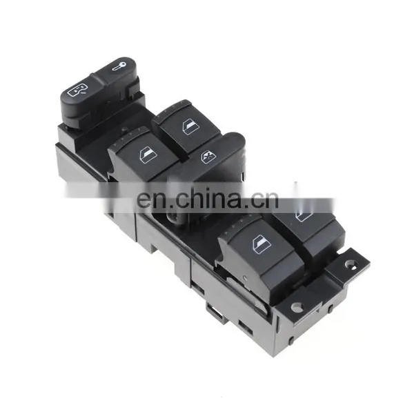 100000859 18D959857A ZHIPEI Electric Power Window Mirror Switch For Volkswagen Lavida photo-2