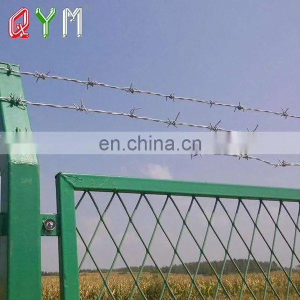 Gi Barbed Wire Weight Barb Wire Fence Roll photo-5