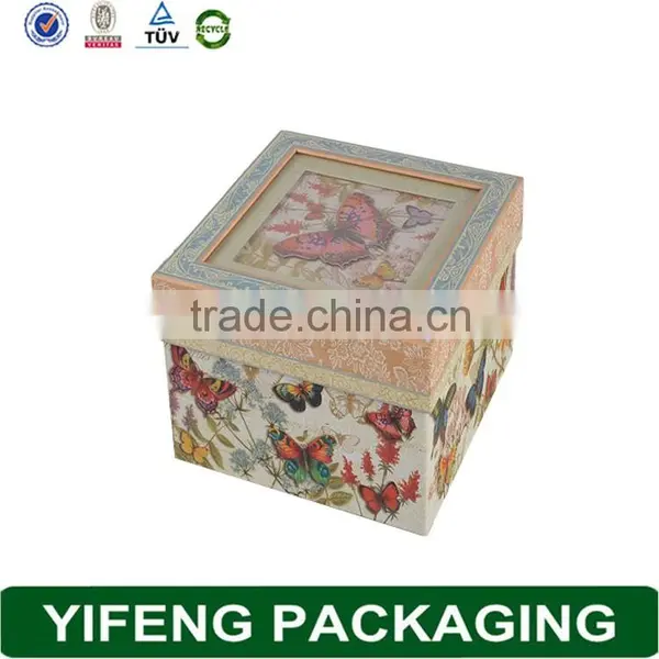 Gift Usage and Lid and Tray Type Custom Paper Lovely Packaging Gift Boxes photo-5
